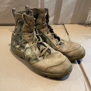 Oakley multicam water assault boots